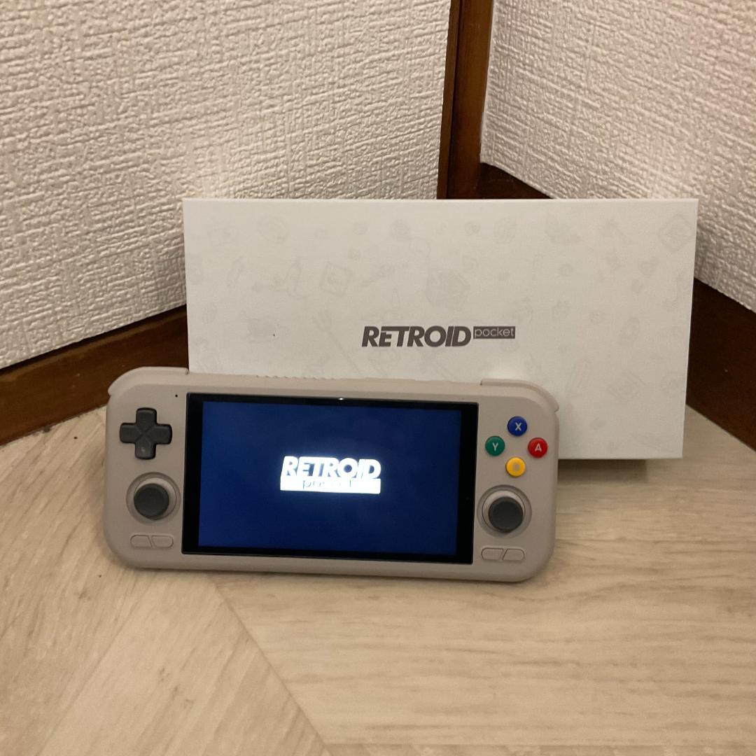 その他 Retroid Pocket 4 Pro