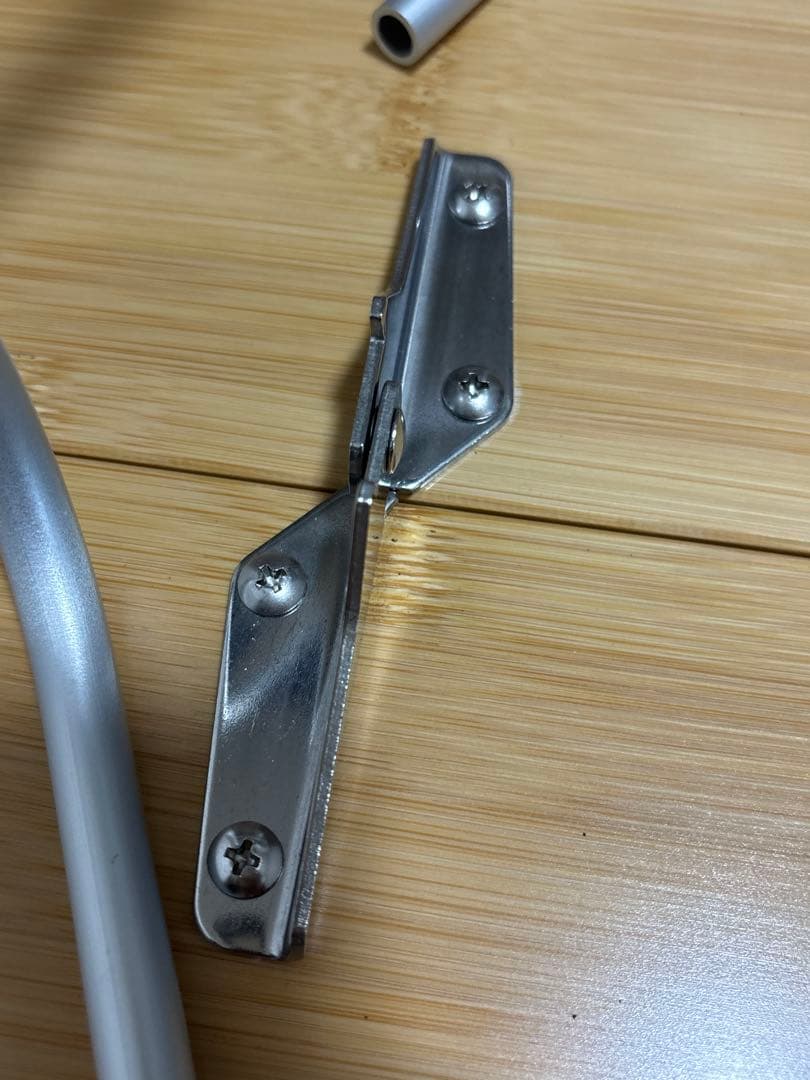  peak ワンアクションちゃぶ台竹 M バンブー 円形テーブル