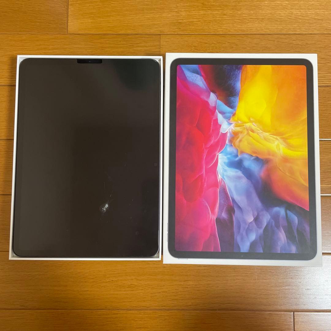 【送料込み】iPad Pro 11インチ 第2世代 256GB ジャンク品