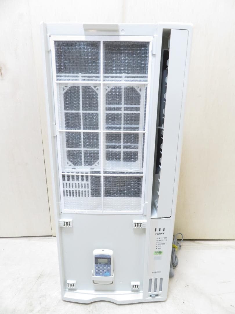 CORONA コロナ 2020年製 窓用エアコン ウィンドエアコン ～7畳