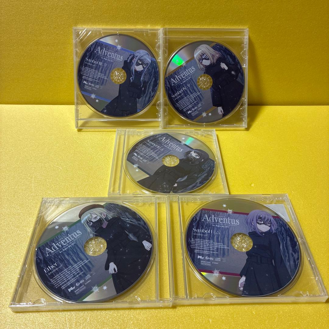 Ave Mujica 1st Album Completeness 限定特装盤