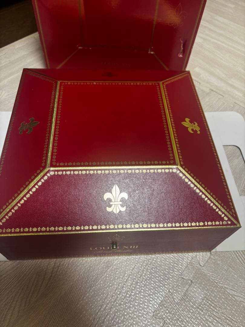 ◆未開栓 レミーマルタン ルイ13世 LOUIS XIII コニャック