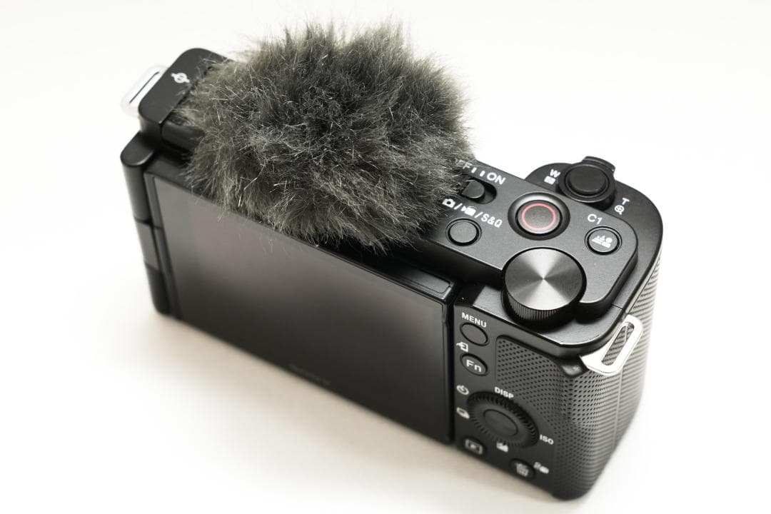 SONY VLOGCAM ZV-E10 ボディ ブラック α ミラーレス本体