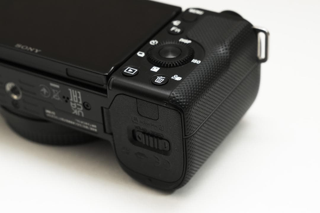 SONY VLOGCAM ZV-E10 ボディ ブラック α ミラーレス本体