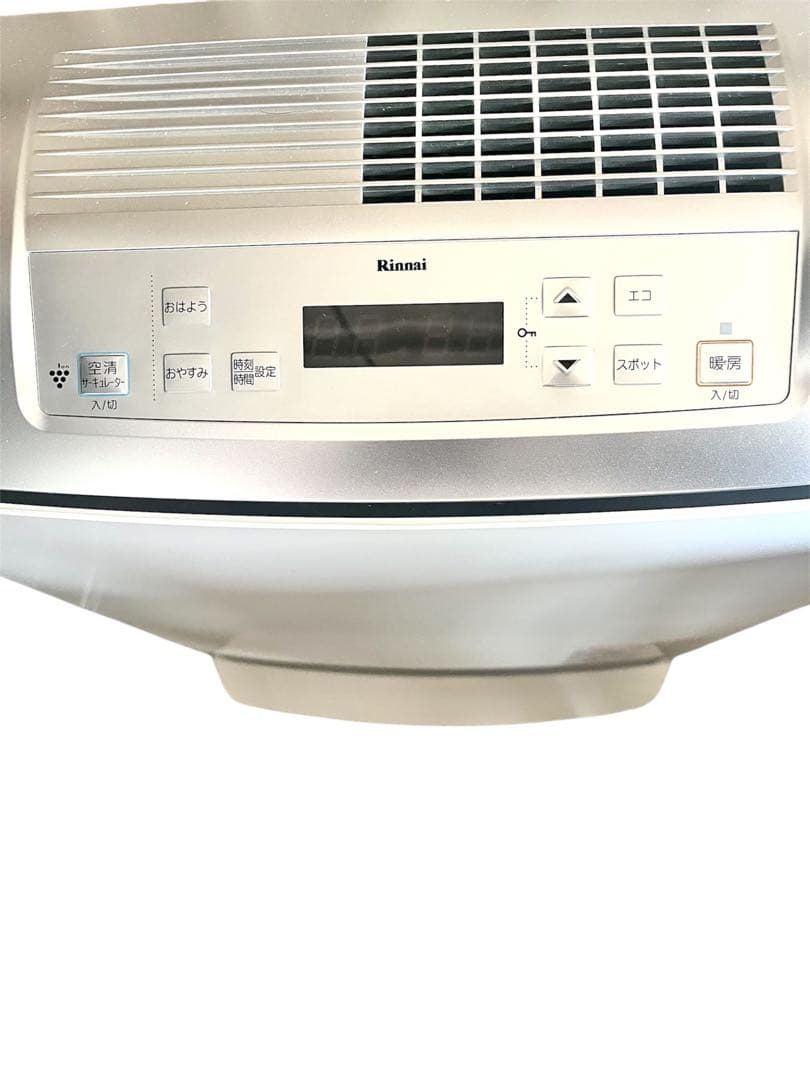 Napua 都市ガス RC-T5801ACP ガスファンヒーター