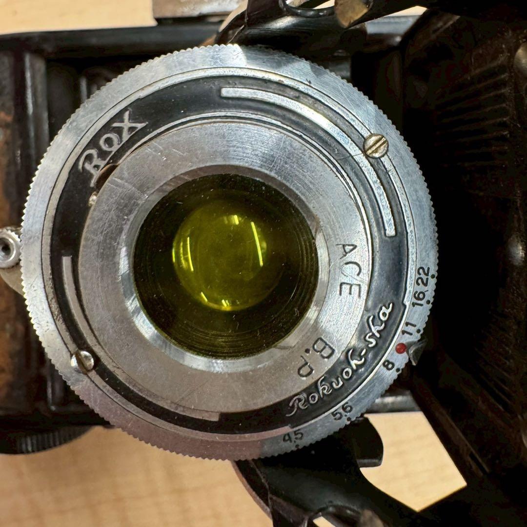 コニカ　Rox ACE B フィルムカメラ