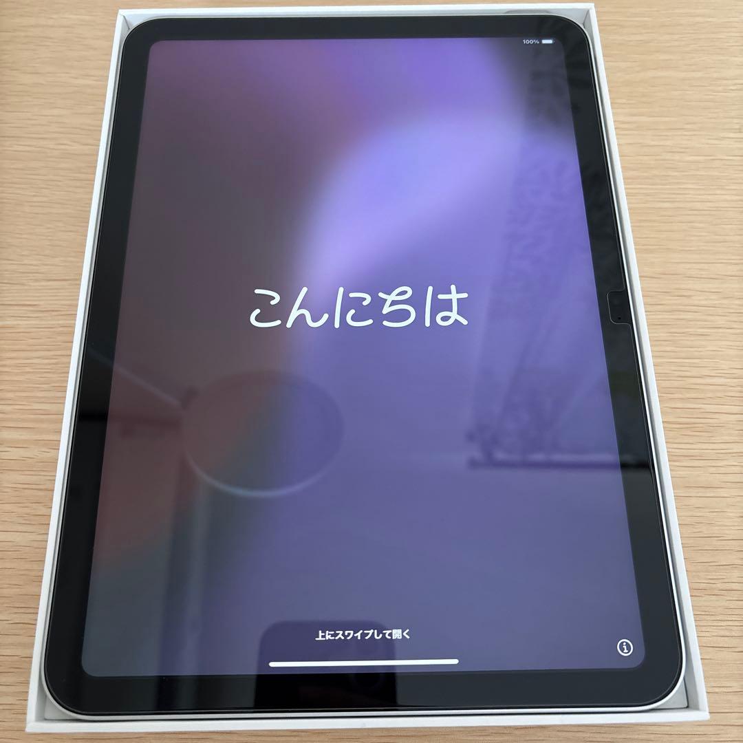 Apple iPad 第10世代 wifiモデル 64GB