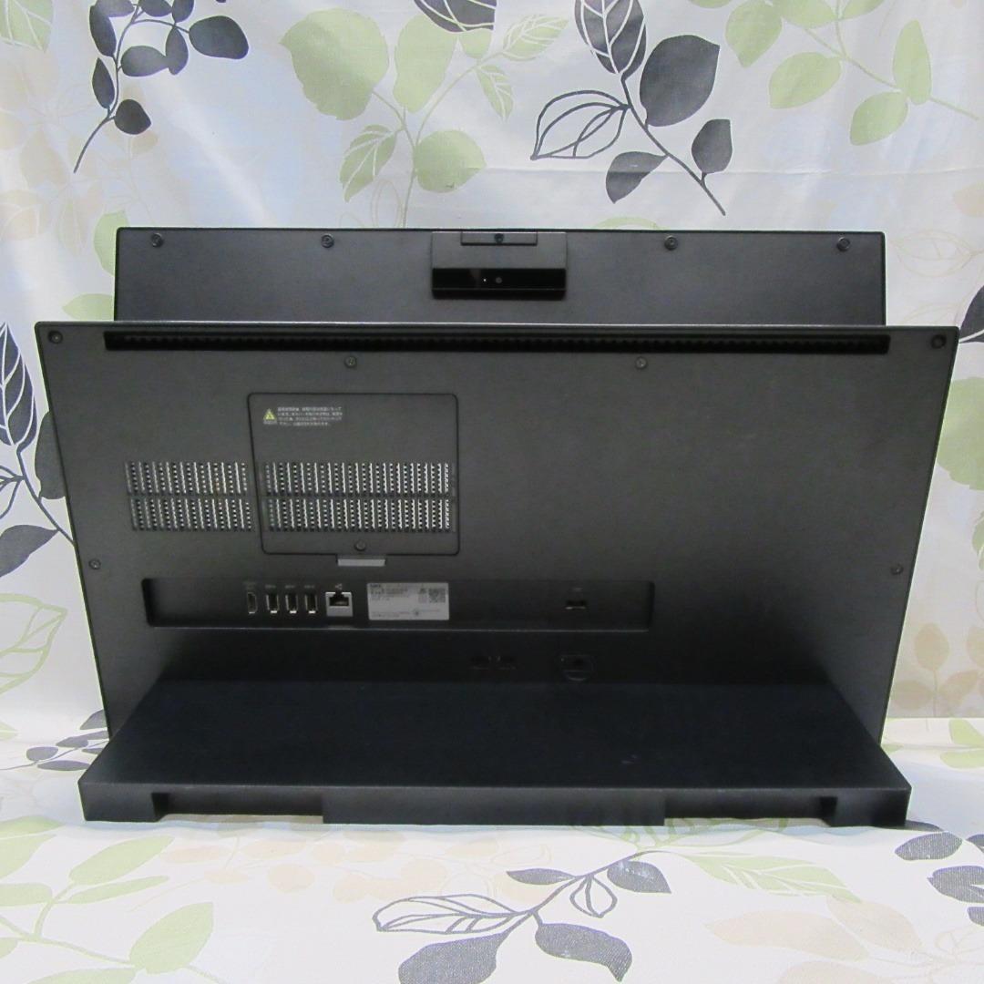 Win11公式対応8世代Corei7/メ16G/新品SSD+HDD/BD/無線