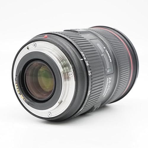Canon ズームレンズ EF24-70mm F2.8L II USM レンズ
