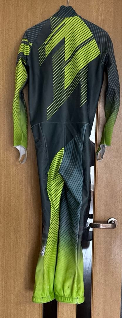 アルペンスキー　ワンピース　ジュニア用