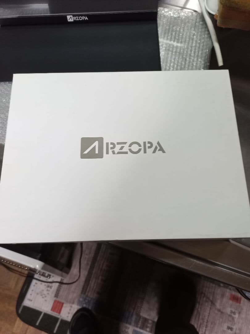 ARZOPA A1 Gamut MINI 2K ポータブルモニター