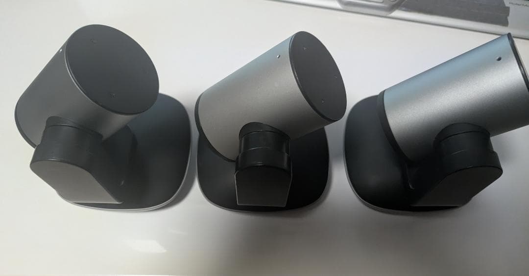 【3台セット】Logicool PTZ PRO2 CC2900ep リモコン付