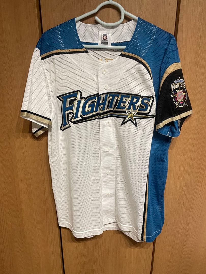 北海道日本ハムファイターズ西川遥輝ユニフォーム　NO7