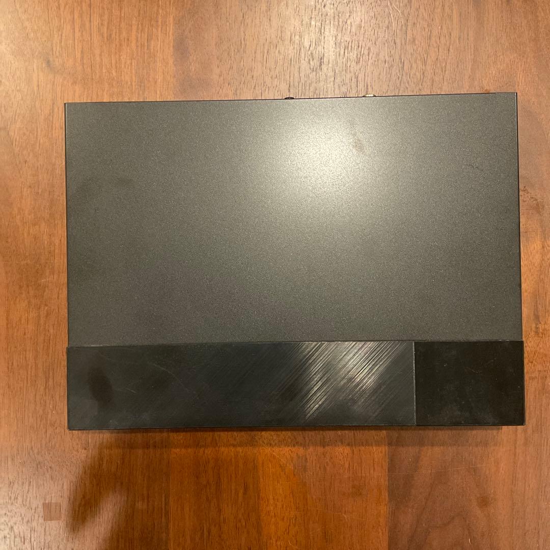 SONY blu-rayディスクDVDプレーヤー　BDP-S6700