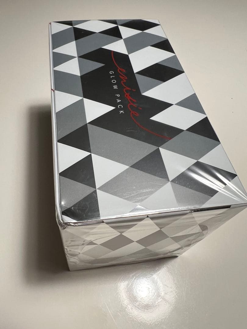 エニシー グロウ炭酸ガスパック正規品