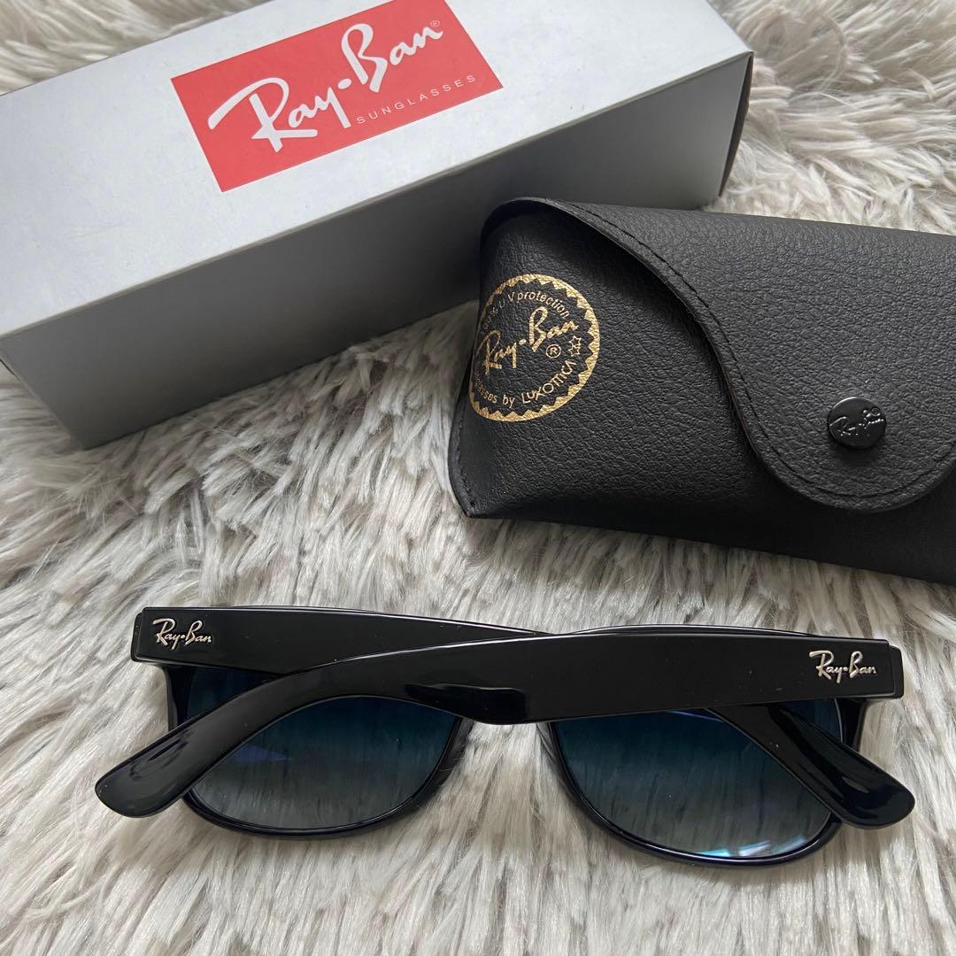 RayBan New Wayfarer レイバンサングラス RB2132