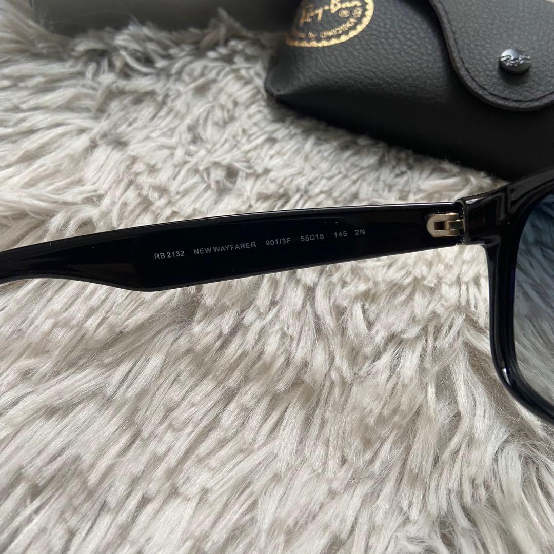 RayBan New Wayfarer レイバンサングラス RB2132