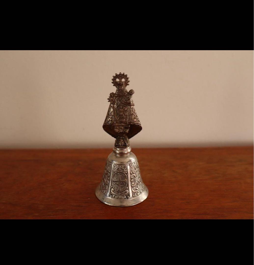 Maky　ベル&鋳物フック