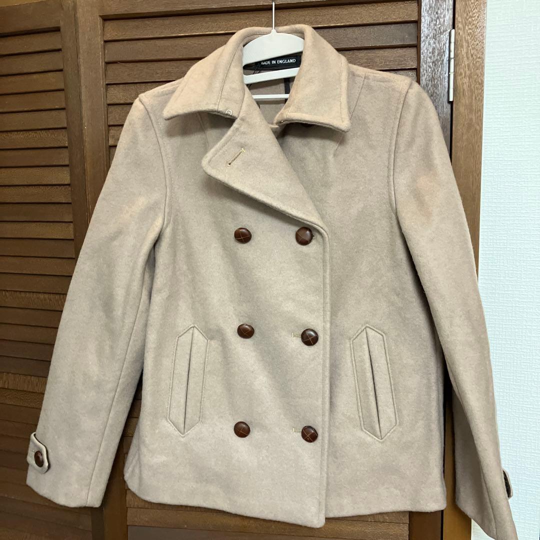 Z33gloverallグローバーオールPコート イギリス製 32