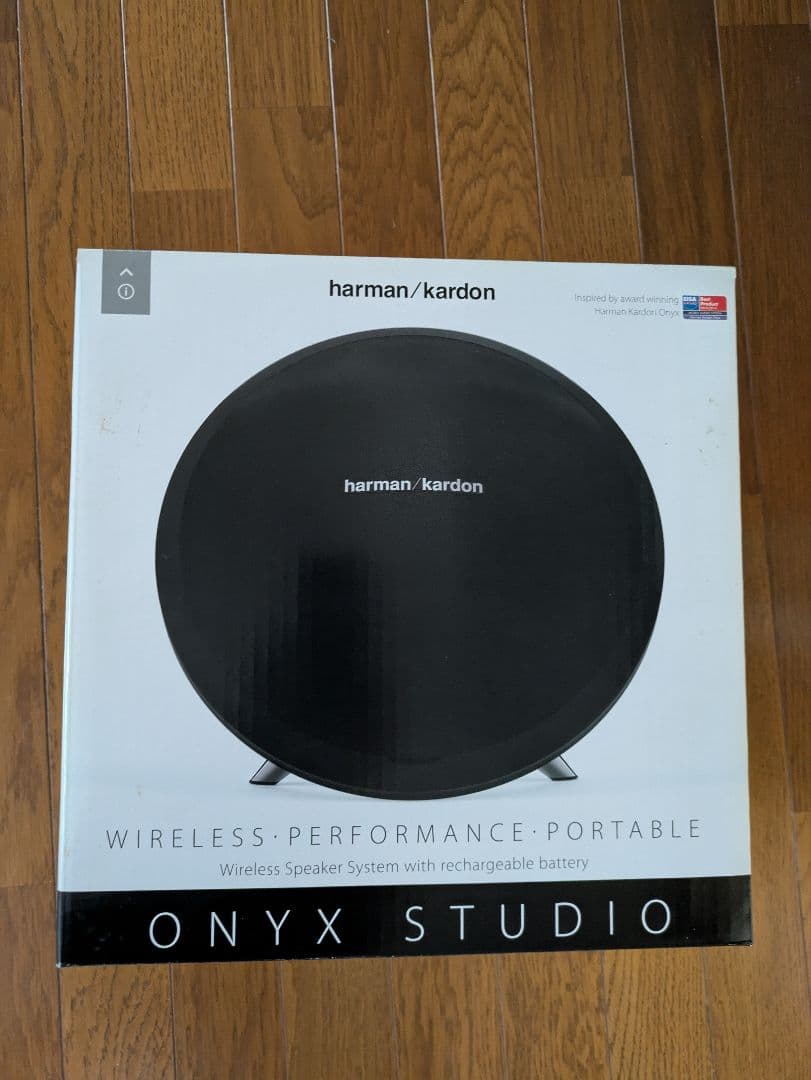 harman/kardon ONYX Bluetooth ワイヤレススピーカー