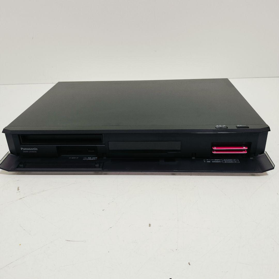 パナソニックブルーレイレコーダー ディーガDIGA　DMR-UX4030 4TB