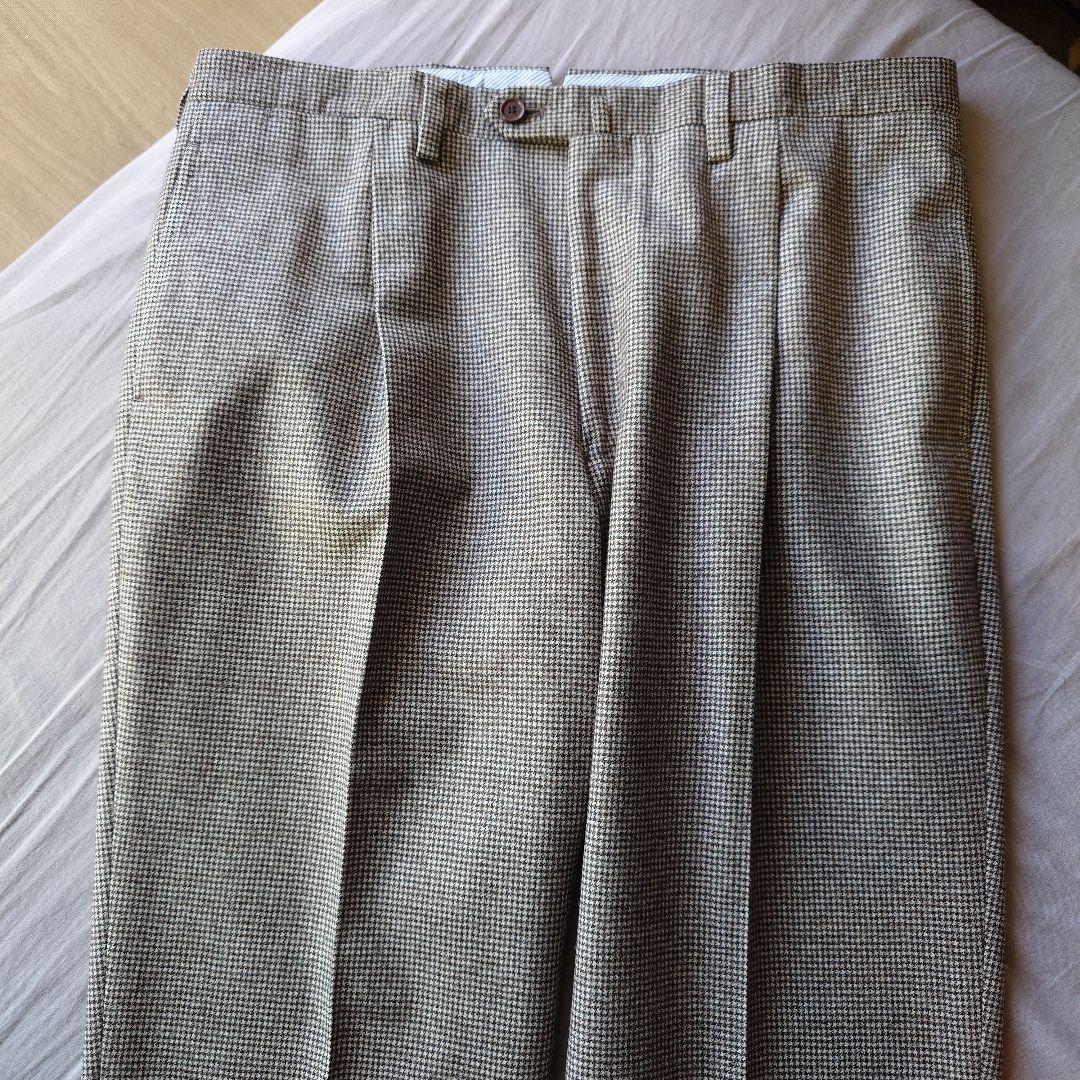 NT様 美品 STRASBURGOセットアップスーツ 46 48