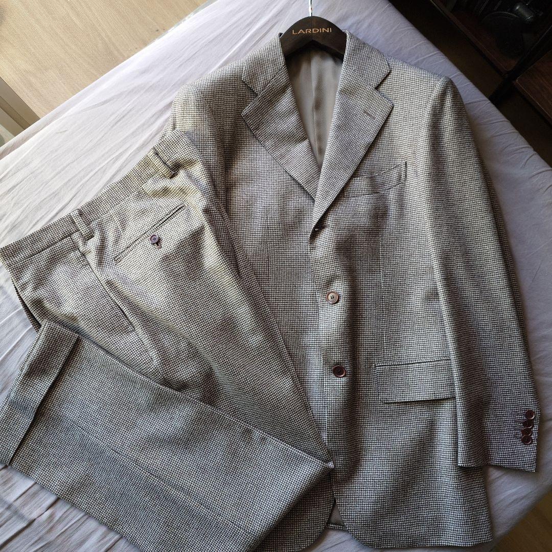 NT様 美品 STRASBURGOセットアップスーツ 46 48