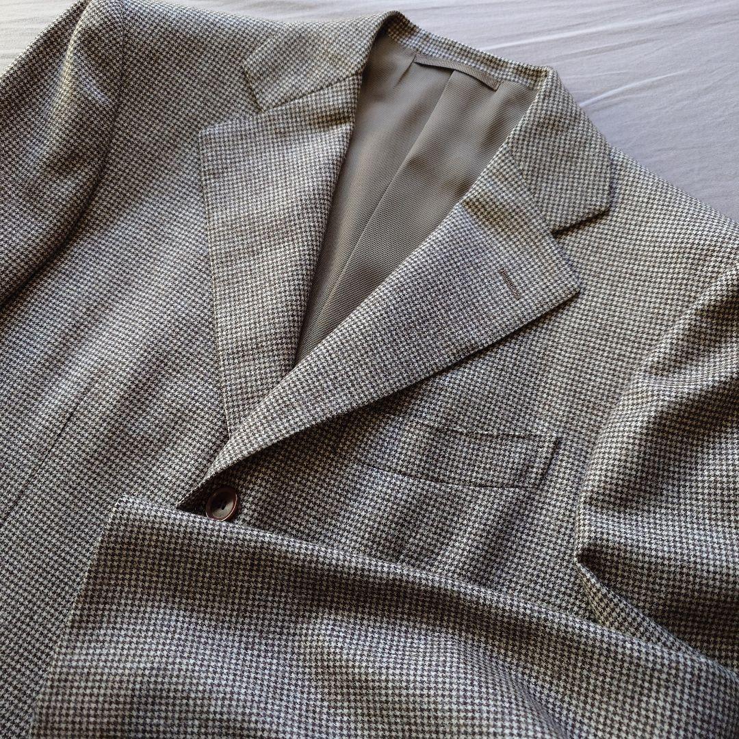 NT様 美品 STRASBURGOセットアップスーツ 46 48