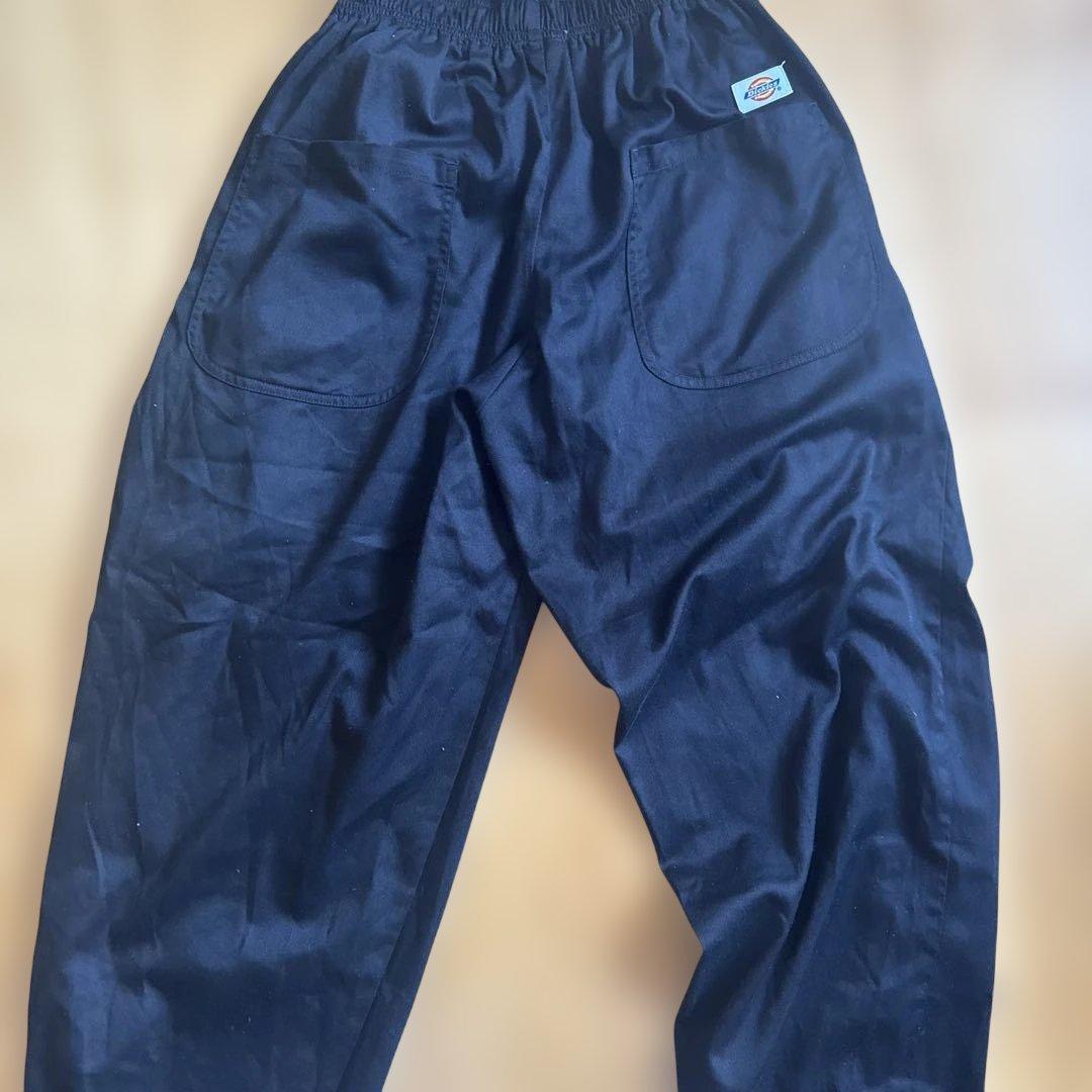 Supermarket relaxfit dickies パンツ