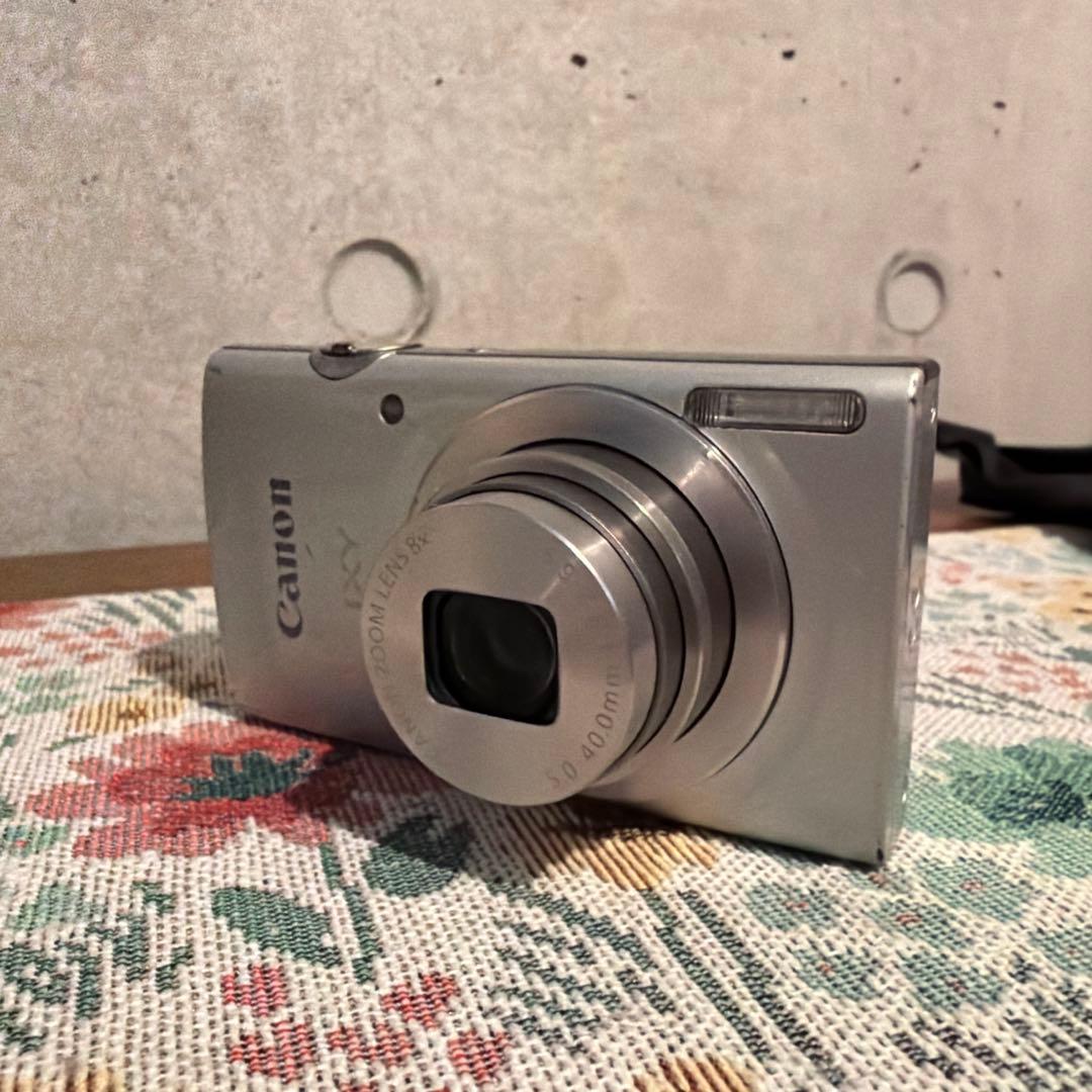 Canon IXY200 動作品