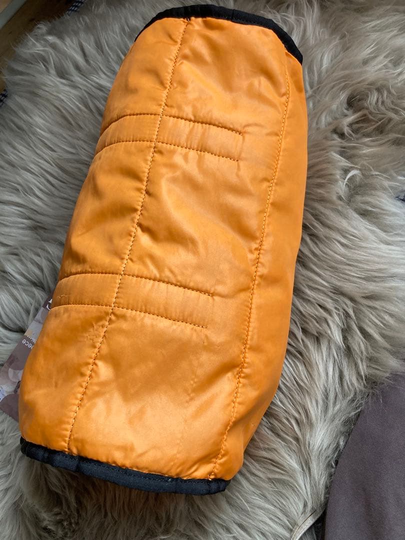 PORTER ポーター TANKER DUFFLE BAG(L)ブラック