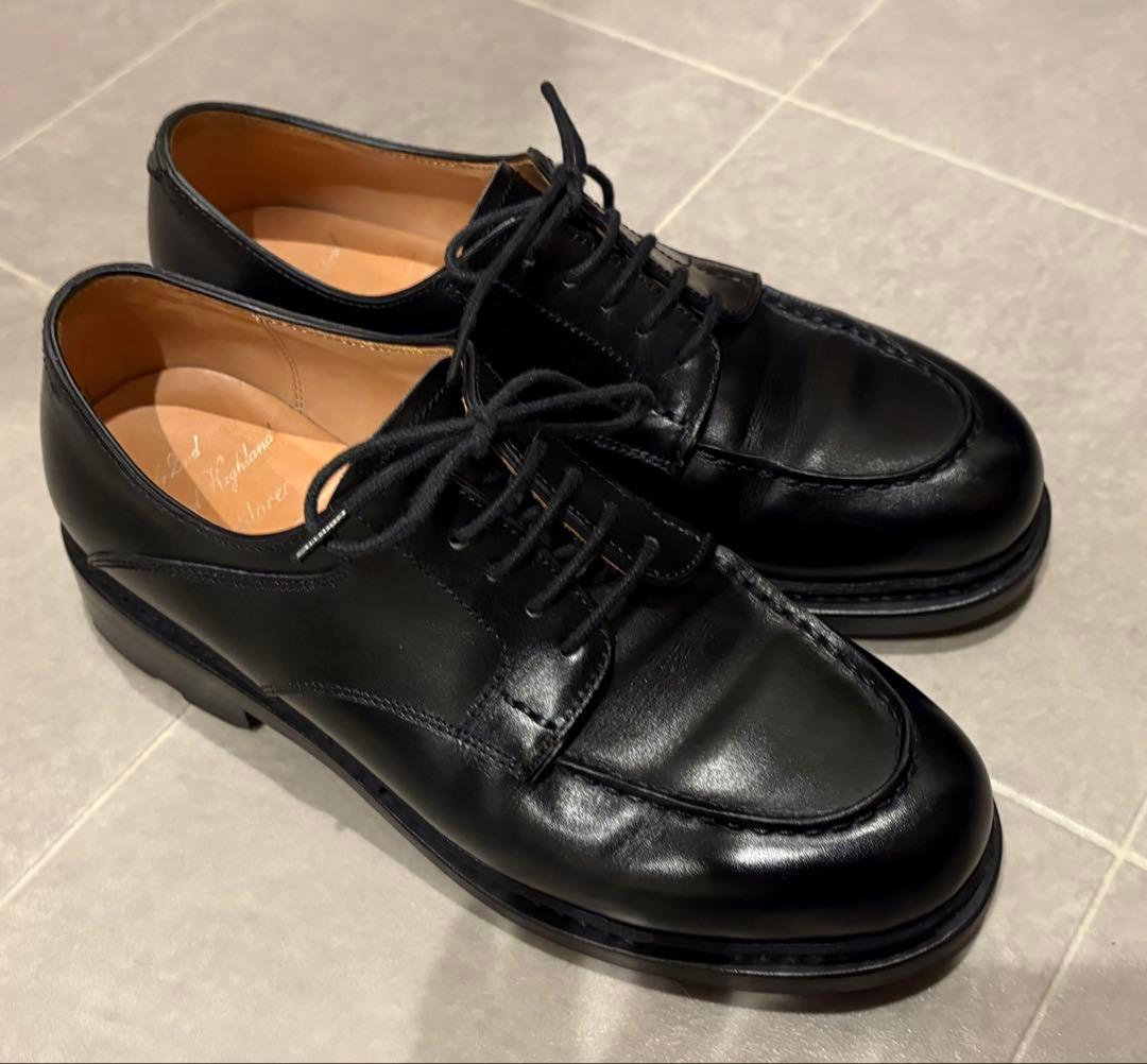 42ND  HIGHLAND ノルウェージャンハンドソーンウェルテッド