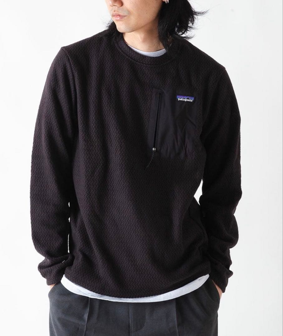 【新品】パタゴニア R1エアクルー 40236 Sサイズ タグ付送料込