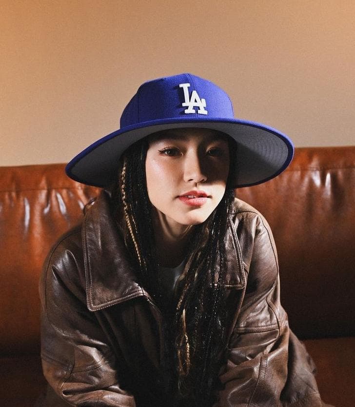 【新品】ドジャース 帽子 ハット NEW ERA 大谷翔平 応援グッズに