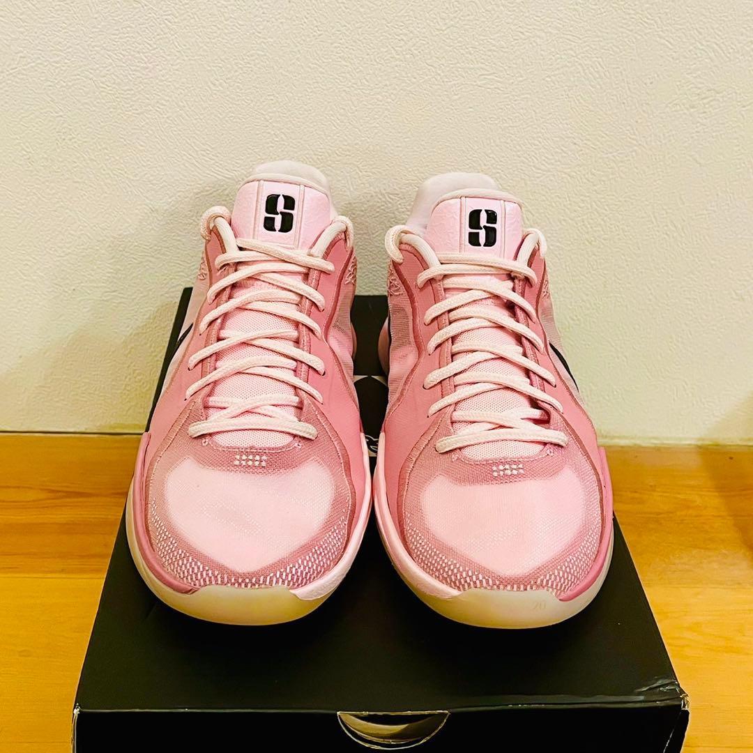 【美品】NIKE SABRINA2 サブリナ2 Mens25 Wmens25.5