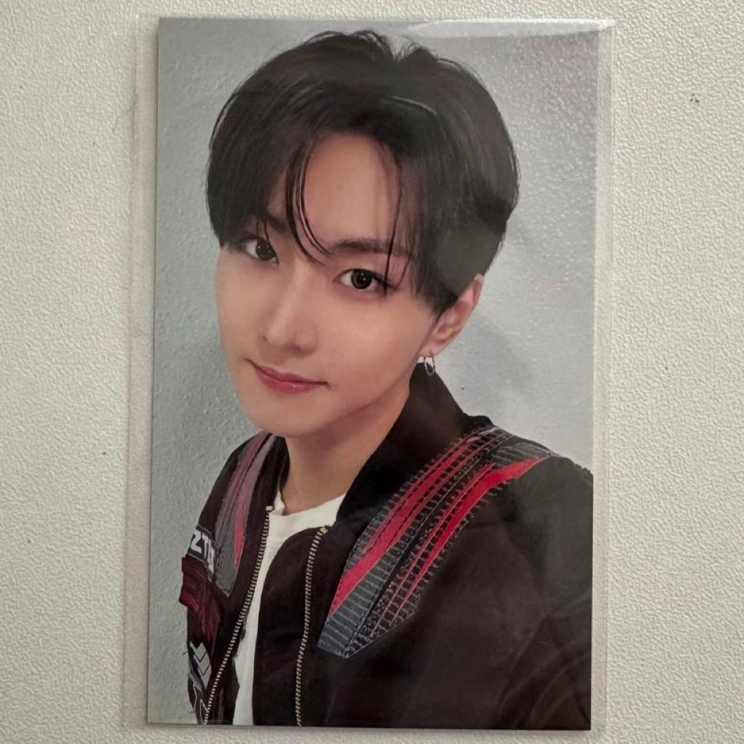 ENHYPEN ジョンウォン POPUP ロサンゼルス限定 特典 トレカ