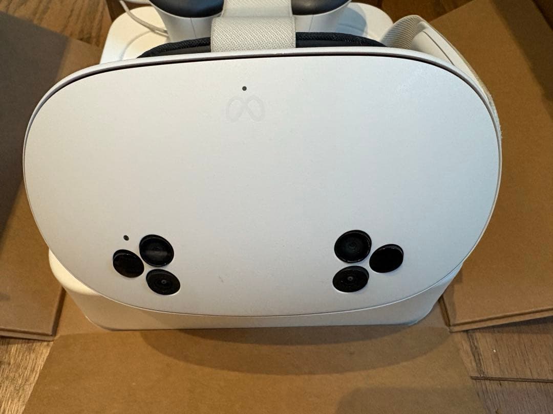  Quest 3S VRヘッドセット