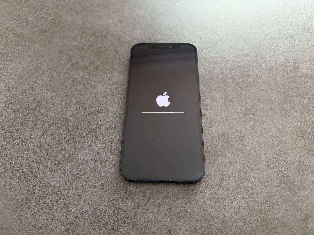 iPhone12 128G 本体 ブラック おまけ付き