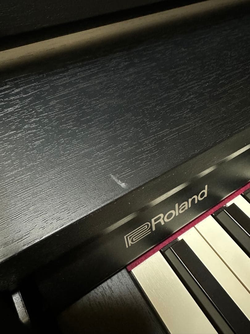 Roland DP603 ローランド 電子ピアノ 2018年製 ※直配限定