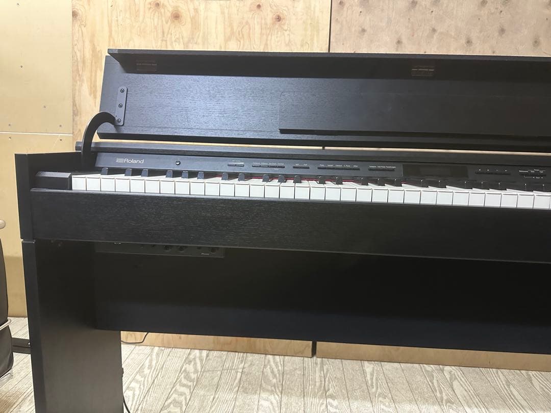 Roland DP603 ローランド 電子ピアノ 2018年製 ※直配限定