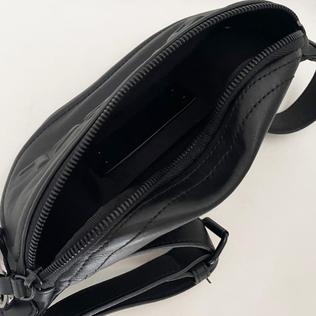 DIESEL カウレザー 2way ベルトバッグ T8013UNI