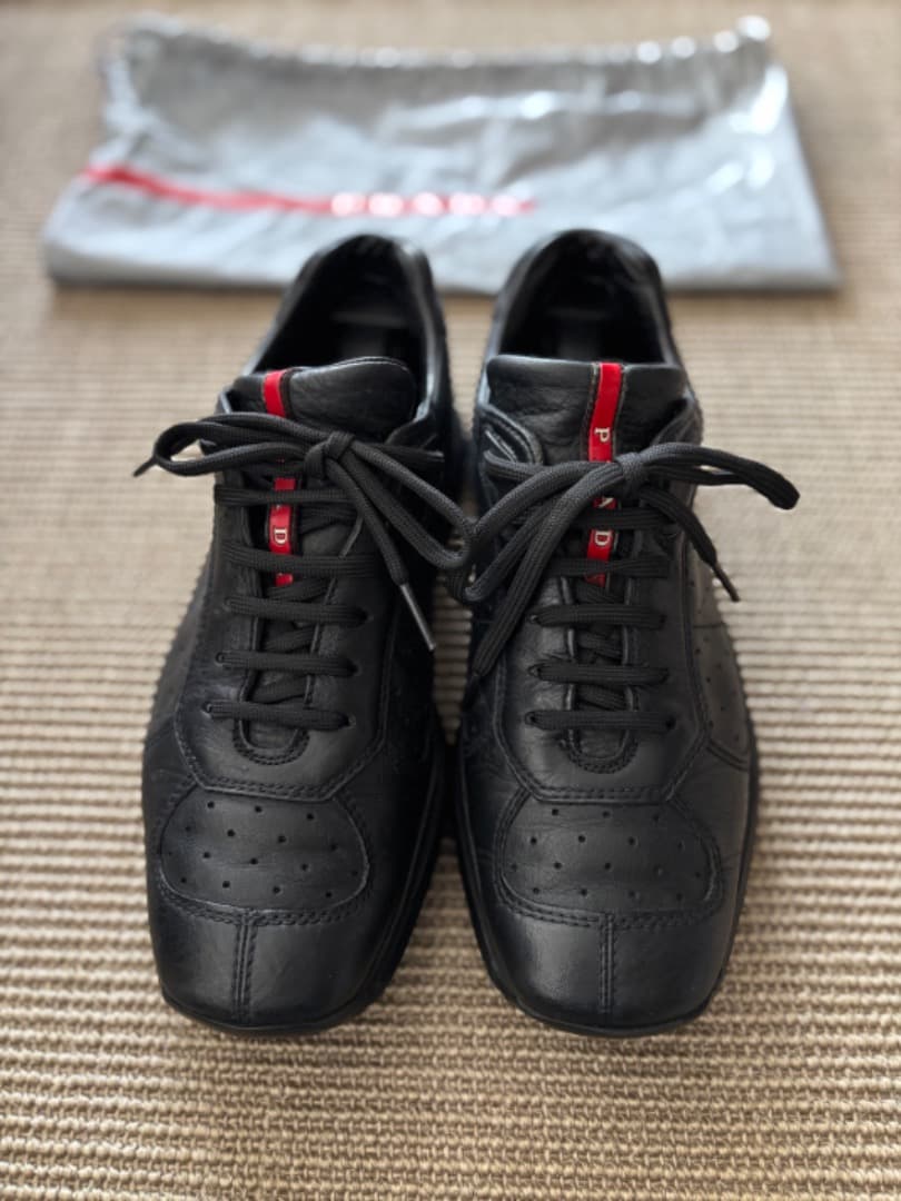 Prada ウオーキングシューズ