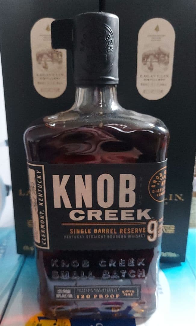 ノブクリーク　シングルバレル　終売品