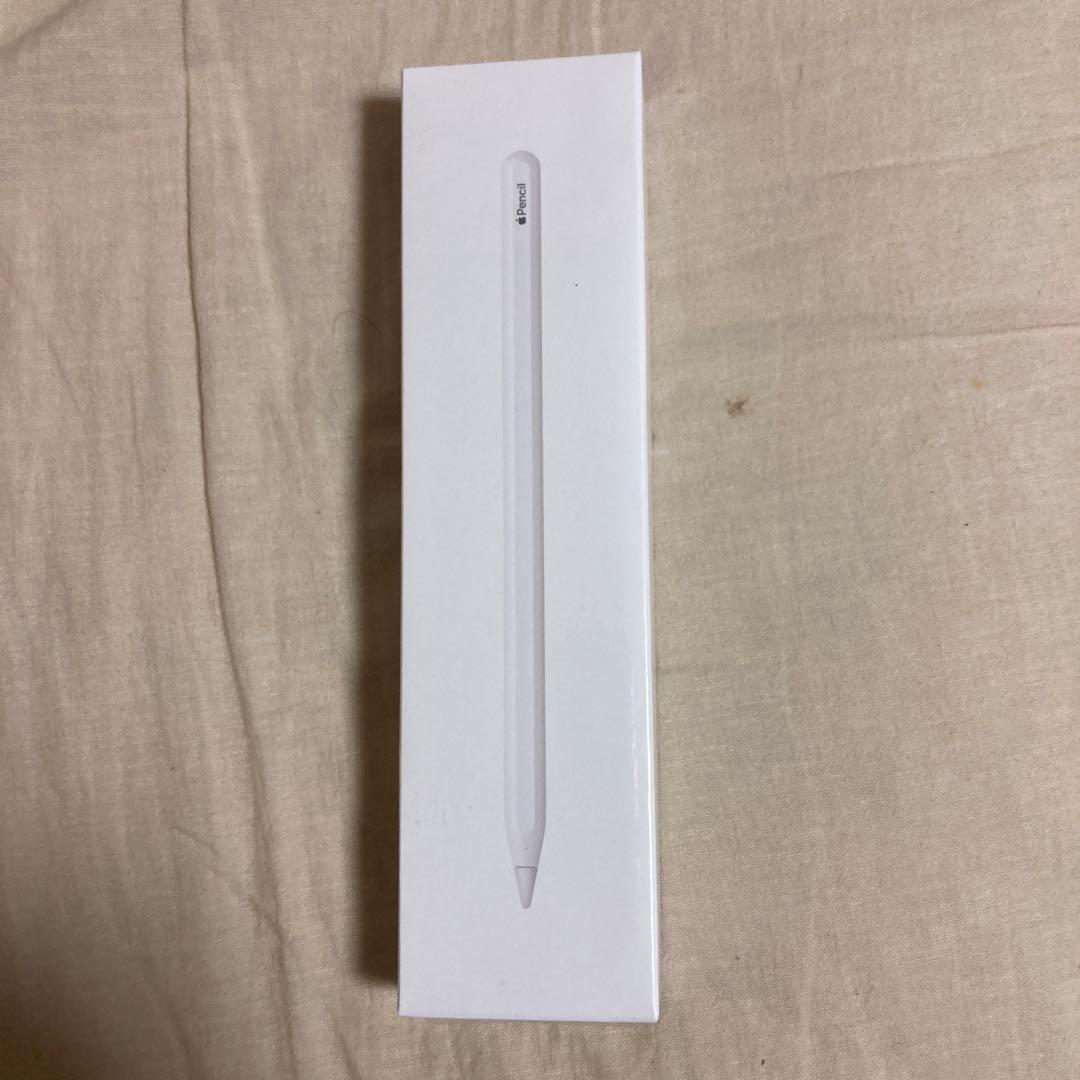 新品 Apple Pencil 第2世代 MU8F2J/A
