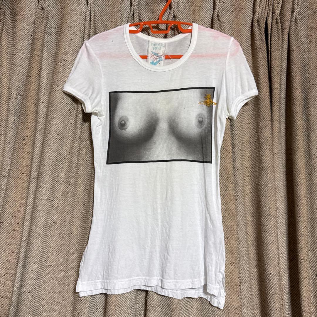 World's End Vivienne ヴィヴィアン ヴィンテージ Tシャツ