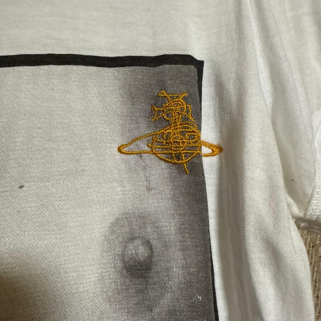 World's End Vivienne ヴィヴィアン ヴィンテージ Tシャツ