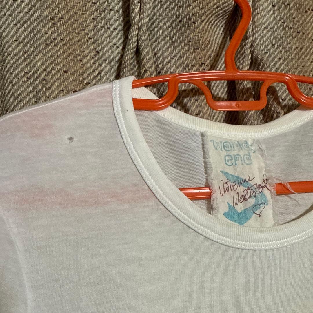 World's End Vivienne ヴィヴィアン ヴィンテージ Tシャツ