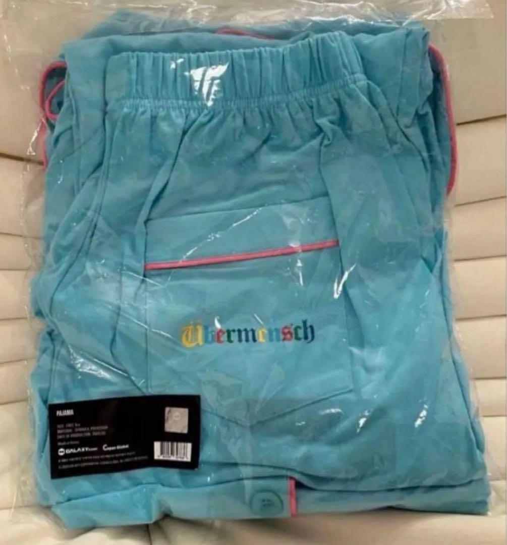 新品未開封 G-DRAGON ジヨン ソウルコン パジャマ