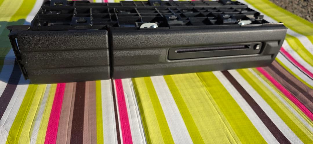 スペーシアカスタムMK94S.DVD/CDスロット