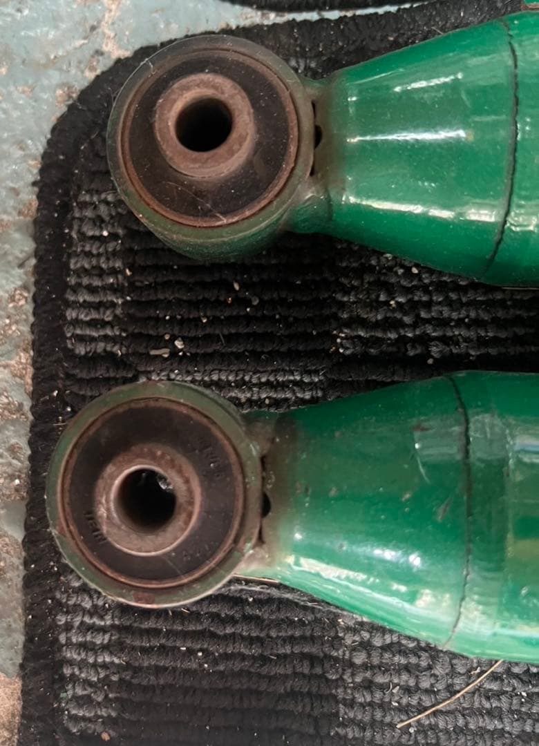 20ヴェルファイア アルファード TEIN 車高調